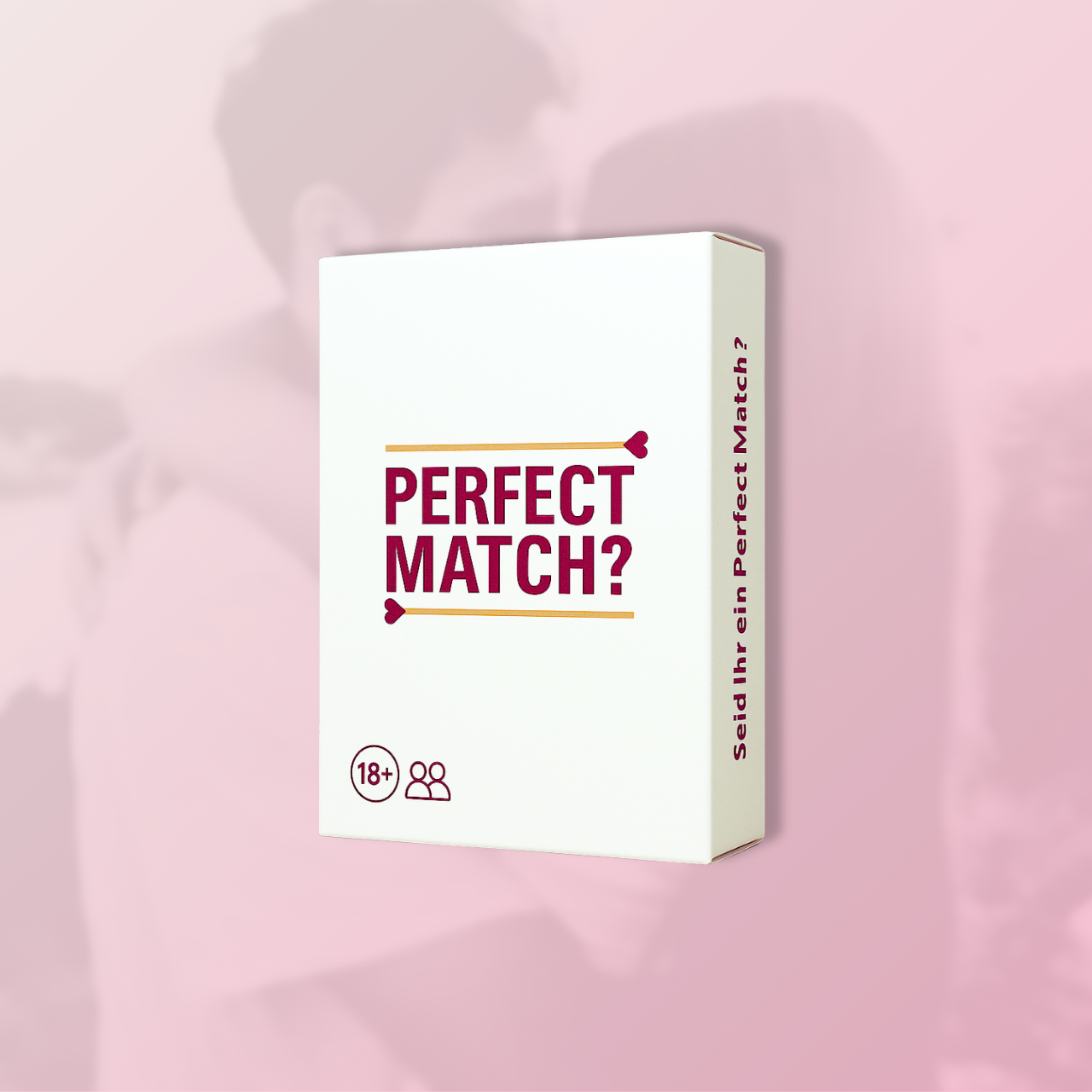 Perfect Match? | Das Spiel für Verliebte (limitiert!)