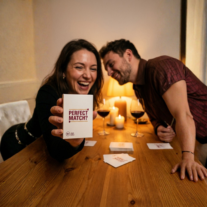 Perfect Match? | Das Spiel für Verliebte (limitiert!)