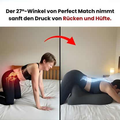 Intimes KomfortKissen