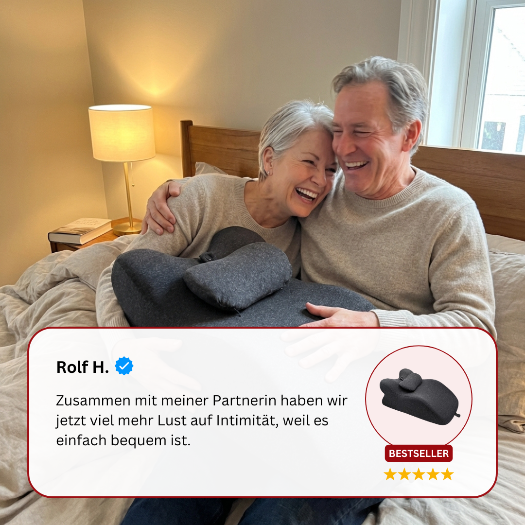 Intimes KomfortKissen