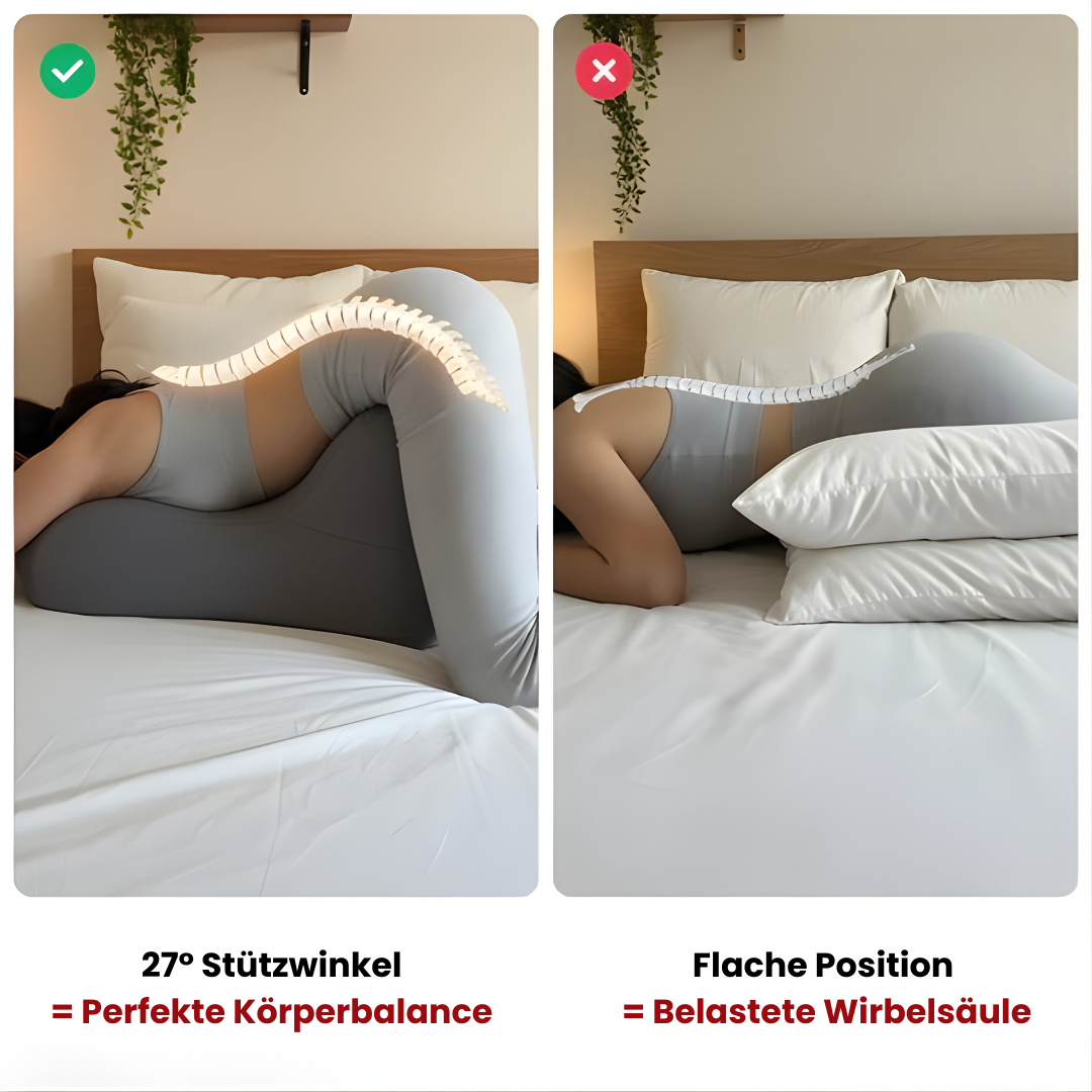 Intimes KomfortKissen