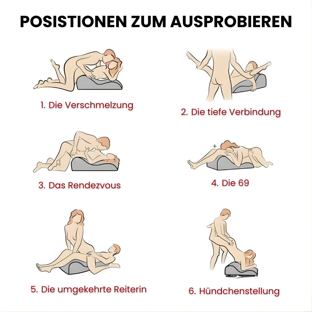 Intimes KomfortKissen