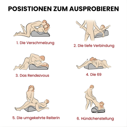 Intimes KomfortKissen