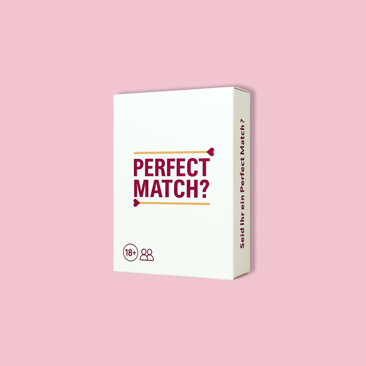 Perfect Match? | Das Spiel für Verliebte (limitiert!)