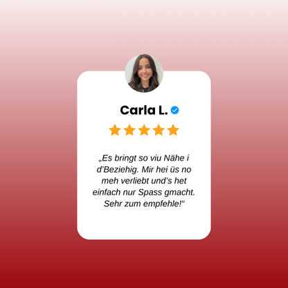 Perfect Match? | Das Spiel für Verliebte (limitiert!)