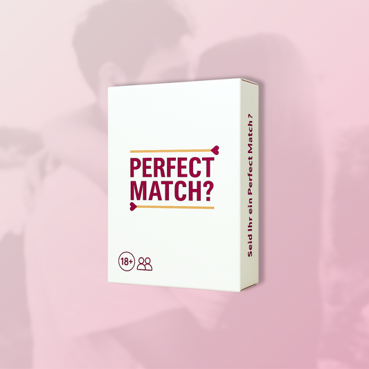 Perfect Match? | Das Spiel für Verliebte (limitiert!)