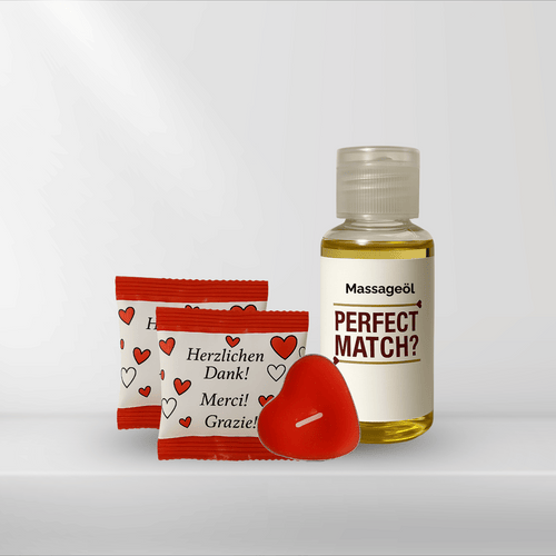Perfect Match? | Date-Bundle